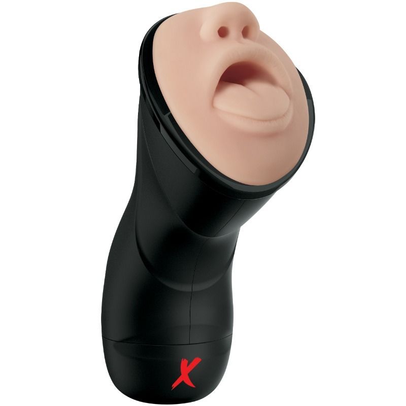 PDX ELITE - STROKER VIBRANTE GOLA PROFONDA PDX ELITE