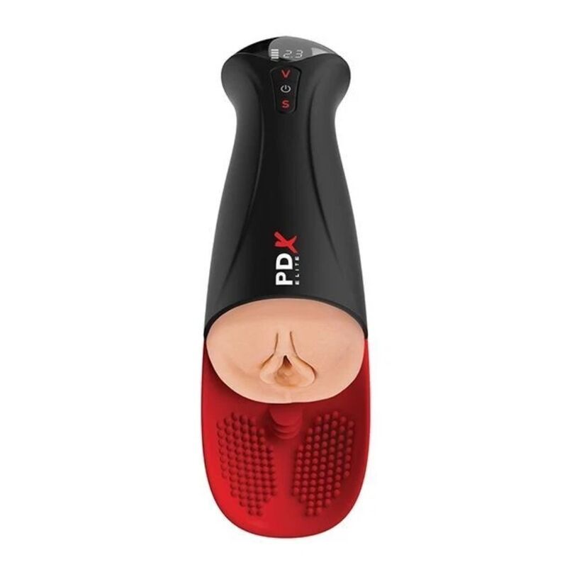 PDX ELITE - FUCK-O-MATIC PRO XL MASTURBATORE AUTOMATICO 42 CM PDX ELITE
