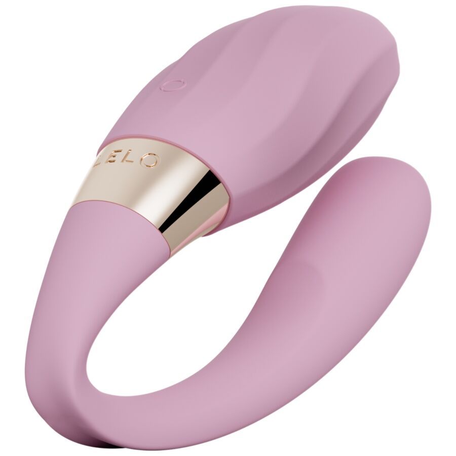 LELO - TIANI VIBRATORE PER COPPIE TWIST ROSA TENUE LELO