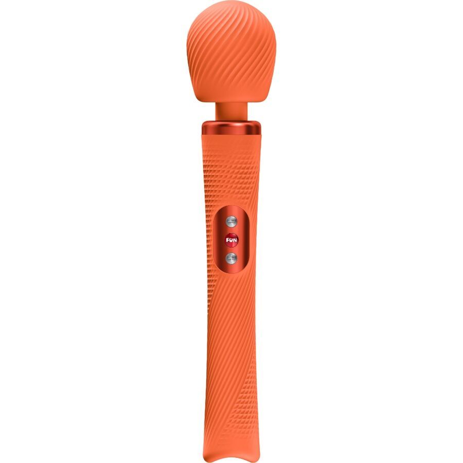 FUN FACTORY - VIBRATORE VIM WAND ARANCIONE FUN FACTORY