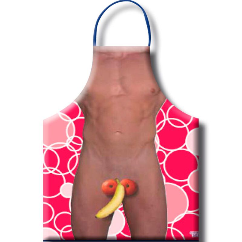 DIABLO PICANTE - GREMBIULE FRUTTA DA UOMO DIABLO PICANTE