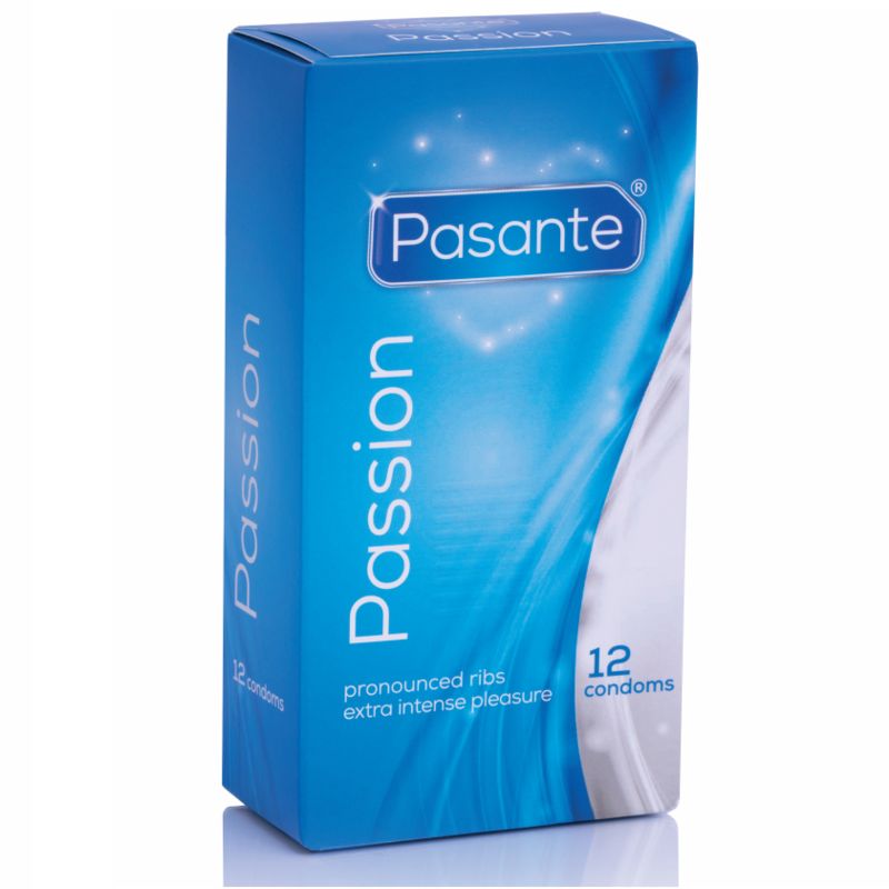 PASANTE - PRESERVATIVI A PUNTEGGI MS PLACER 12 UNIT PASANTE