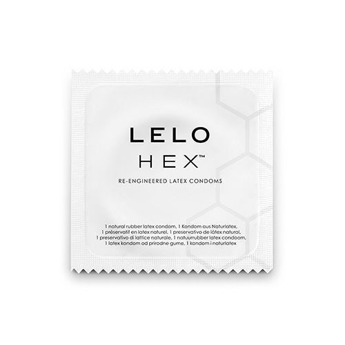 LELO - SCATOLA PER PRESERVATIVI LELO - HEX 36 UNIT LELO