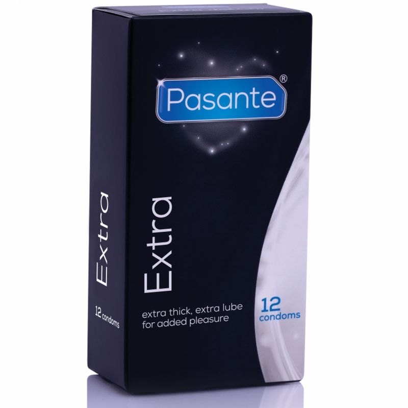 PASANTE - PRESERVATIVO EXTRA EXTRA SPESSO 12 UNIT PASANTE