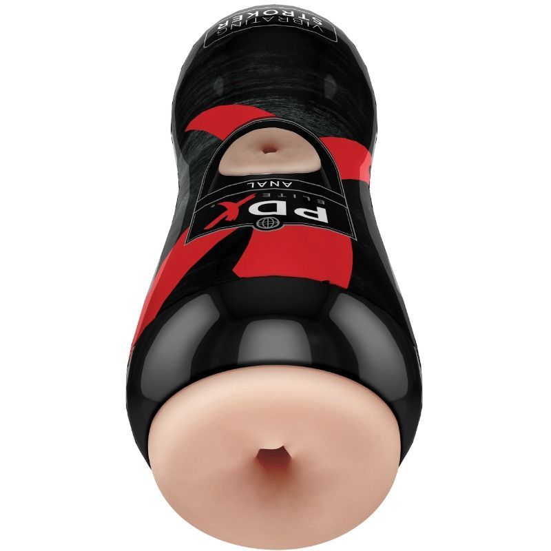 PDX ELITE - STROKER ANALE VIBRANTE PDX ELITE