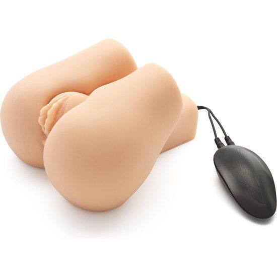 ACT - NASTY NYMPHO BOUNCER CON VIBRATORE ACT