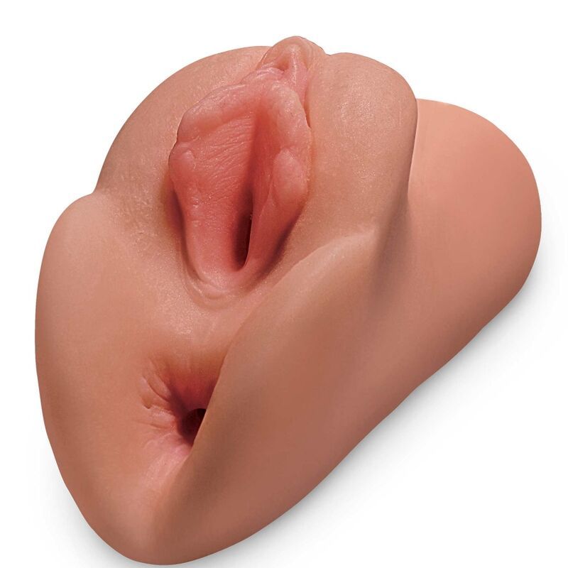 PDX PLUS - FIGA PERFETTA DOPPIO STROKER VAGINA E ANO MASTURBATORE PDX PLUS+