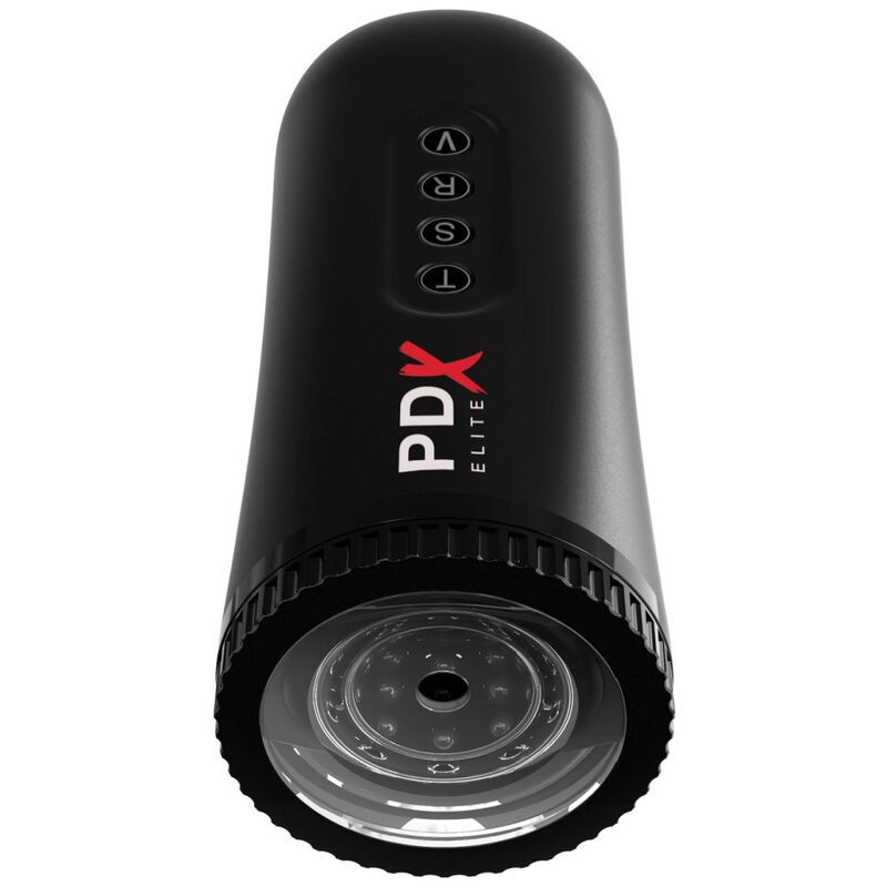 PDX ELITE - SOFFIATORE PER MOTO MASTURBATORE AVANZATO PDX ELITE