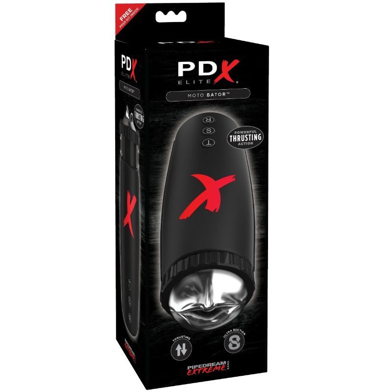 PDX ELITE - MOTO-BATOR PDX ELITE