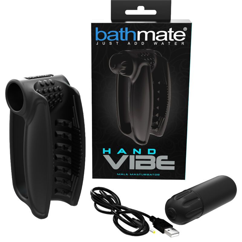 BATHMATE - VIBRA A MANO BATHMATE