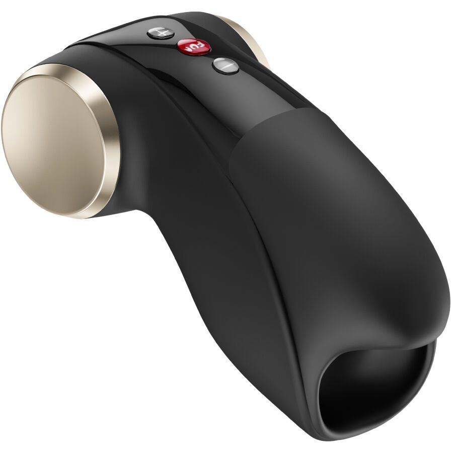 FUN FACTORY - COBRA LIBRE II VIBRATORE MASTURBATORE NERO FUN FACTORY