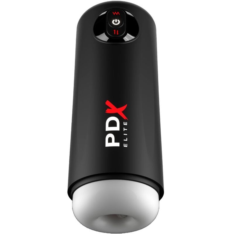 PDX ELITE - VIBRATORE MOTO-MILKER STROKER PDX ELITE