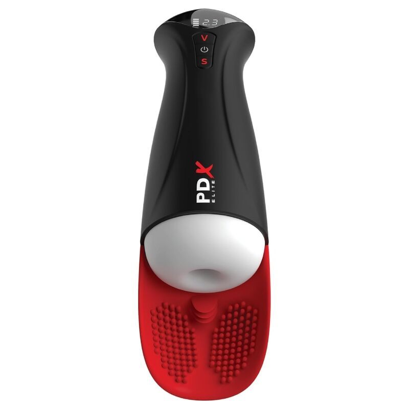 PDX ELITE - FAP-O-MATIC PRO XL AUTOMATIC STROKER 34.9 CM PDX ELITE