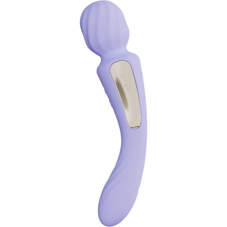 LELO - SWITCH VIBRATOR WANDA DOPPIA STIMOLAZIONE LILLA LELO