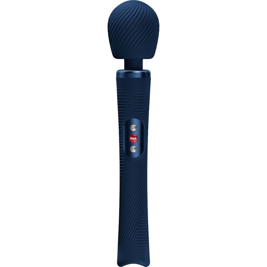 FUN FACTORY - VIBRATORE VIM WAND BLU NOTTE FUN FACTORY