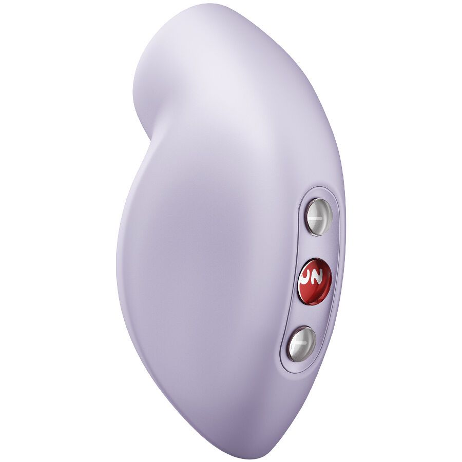 FUN FACTORY - VIBRATORE GAIA AIR PULSE VIOLA FUN FACTORY