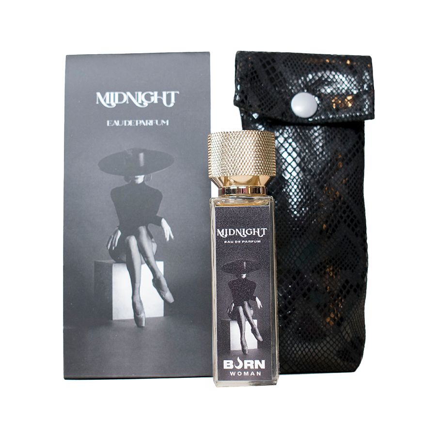 BURN - PROFUMO DONNA MIDNIGHT 20 ML BURN