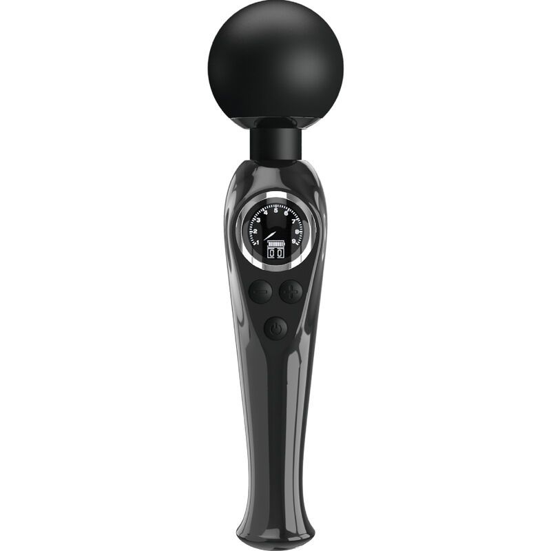 PRETTY LOVE - BACCHETTA VIBRANTE SKYLER NERA HIGH TECH