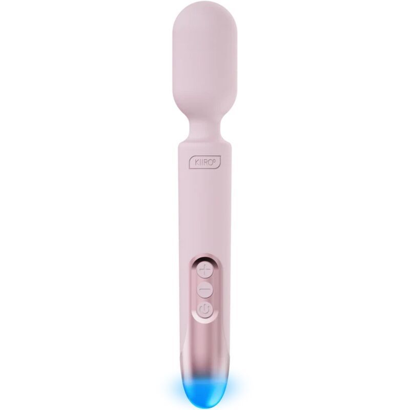 KIIROO - PROWAND VIBRATORE WAND TELECOMANDO + APP GRATUITA ROSA KIIROO