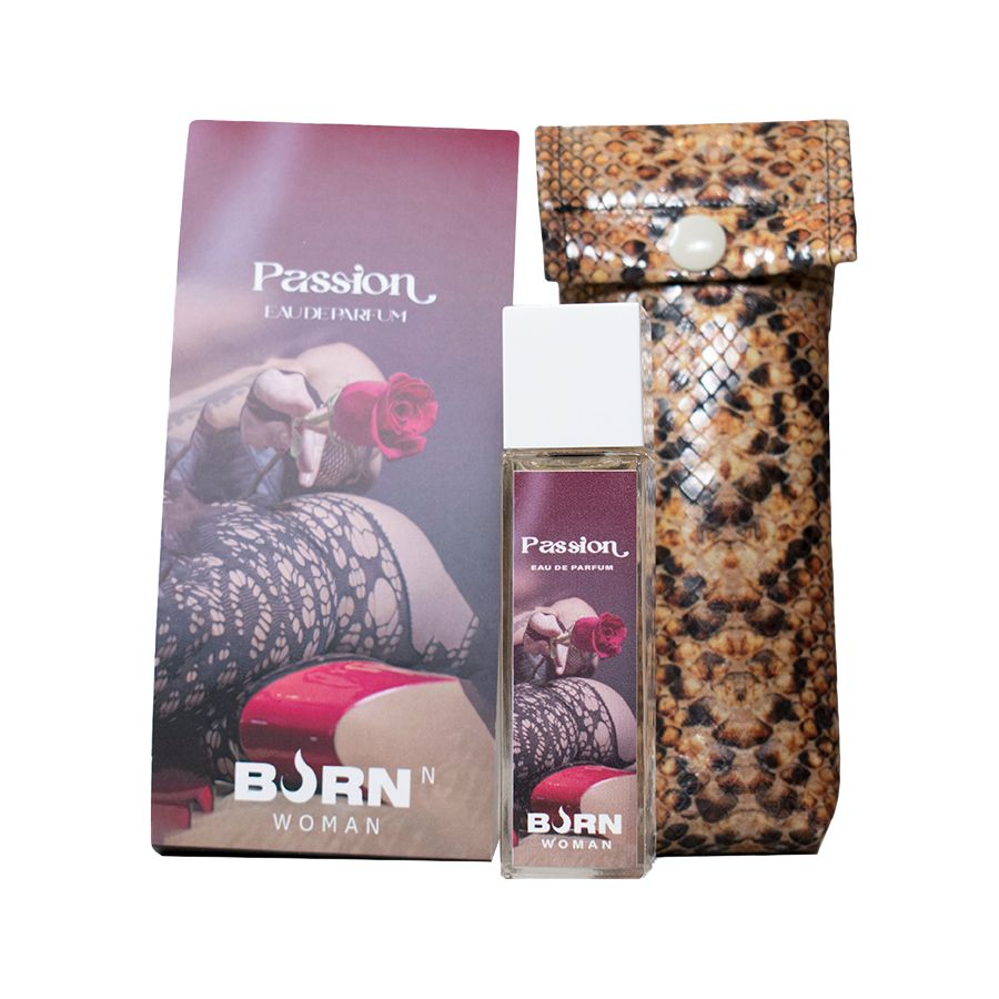 BURN - PASSION PROFUMO DONNA 20 ML BURN