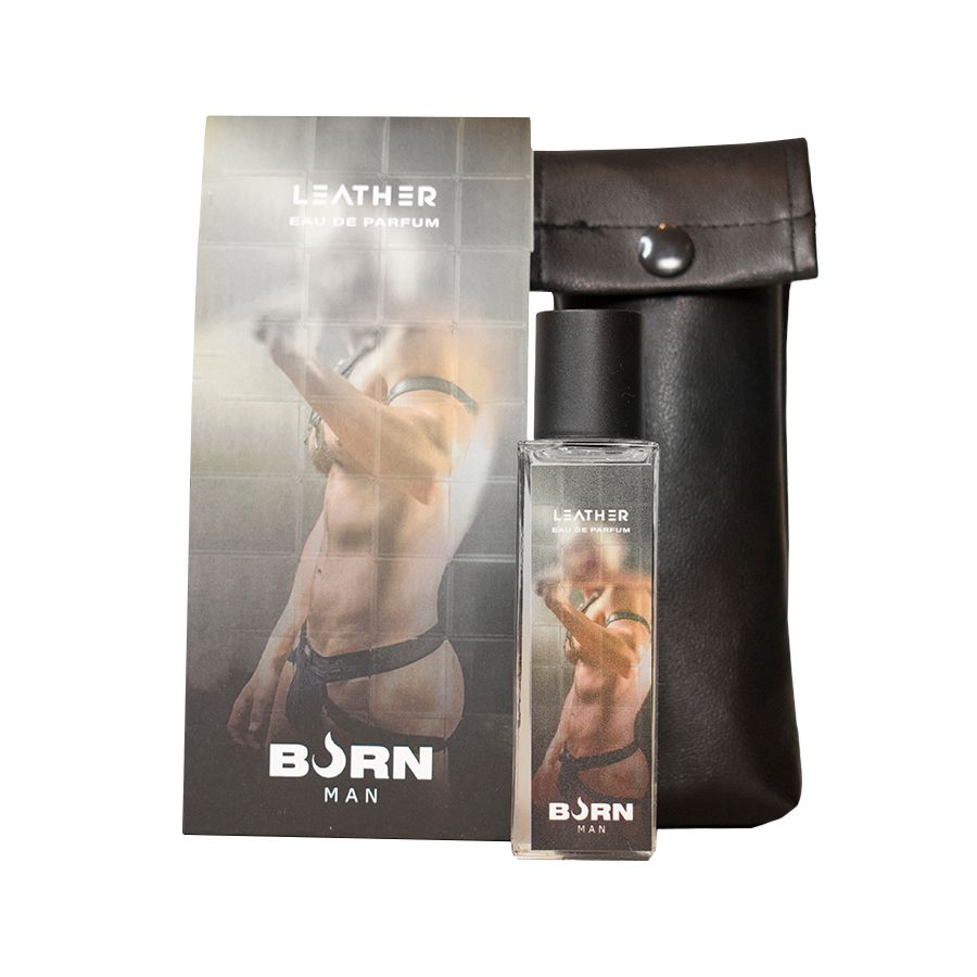 BURN - PROFUMO UOMO PELLE 20 ML BURN