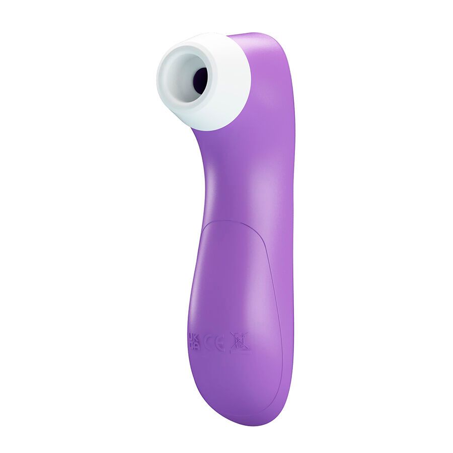 ROMANCE - STRUMENTO DI ASPIRAZIONE CLITORIDEA CON TECNOLOGIA A PULSAZIONE VIOLA ROMANCE