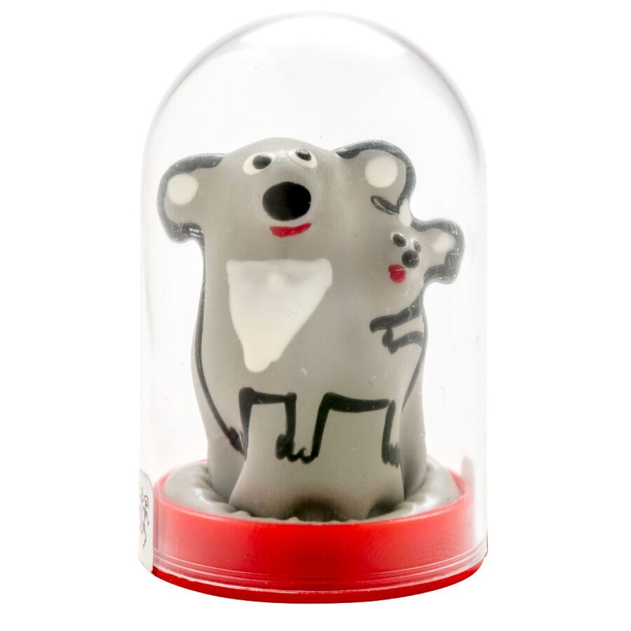 CONDOMERIE - PRESERVATIVI NOVITÀ DIPINTI A MANO KOALA + YOUNG CONDOMERIE