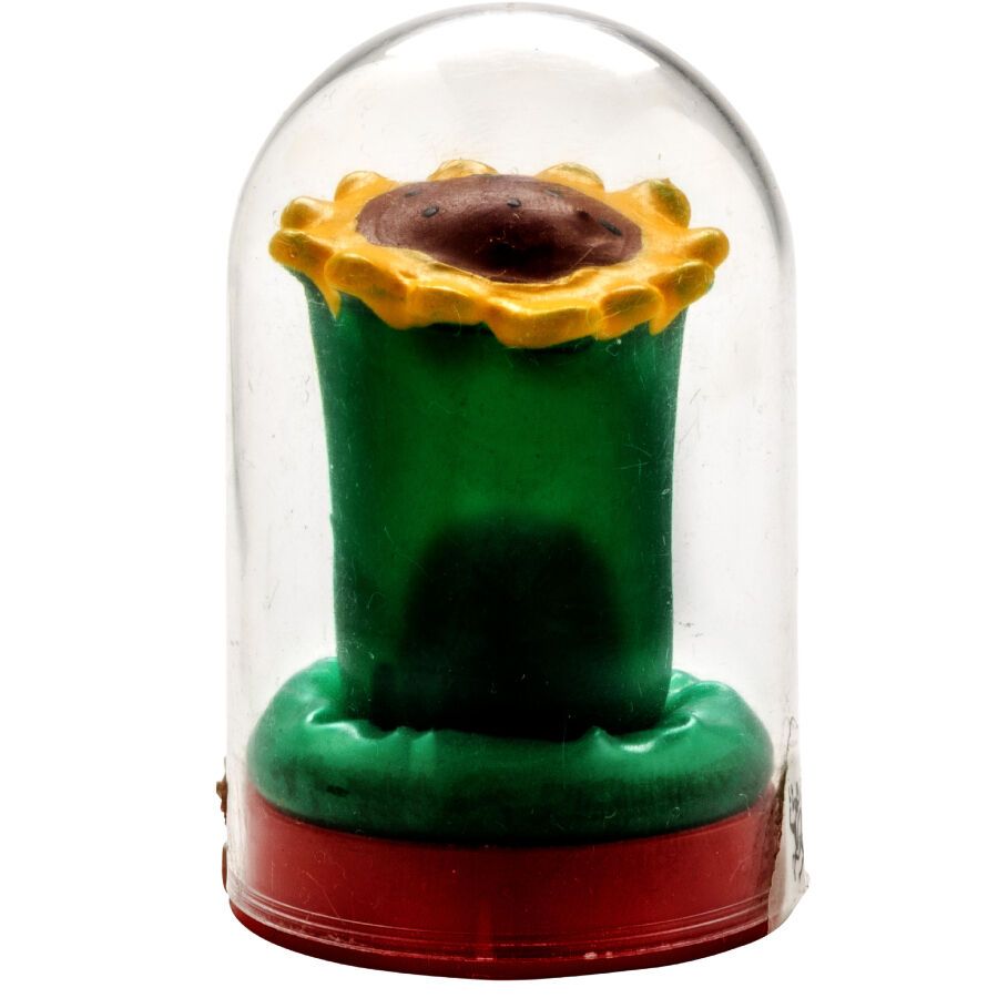 CONDOMERIE - PRESERVATIVI NOVITÀ DIPINTI A MANO GIRASOLE CONDOMERIE