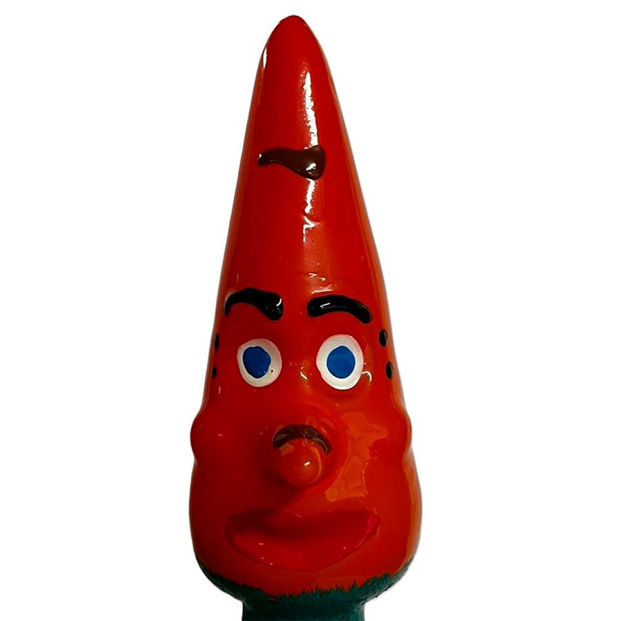 CONDOMERIE - PRESERVATIVI NOVITÀ DIPINTI A MANO CAROTA XL CONDOMERIE