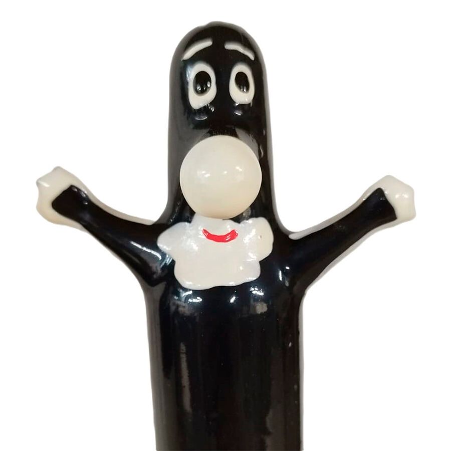 CONDOMERIE - PRESERVATIVI NOVITÀ DIPINTI A MANO HAPPY PUPPET XL CONDOMERIE