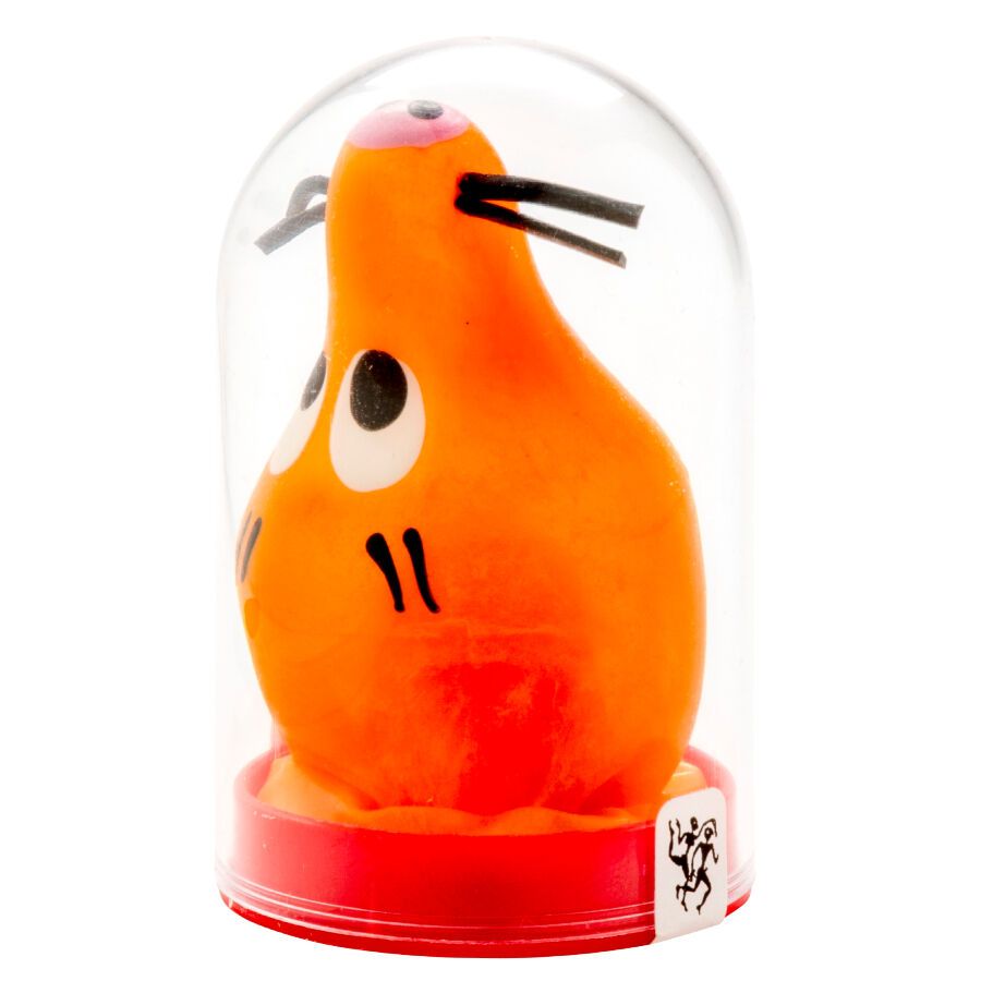 CONDOMERIE - PRESERVATIVI NOVITÀ DIPINTI A MANO FOX INCOLLATI CONDOMERIE