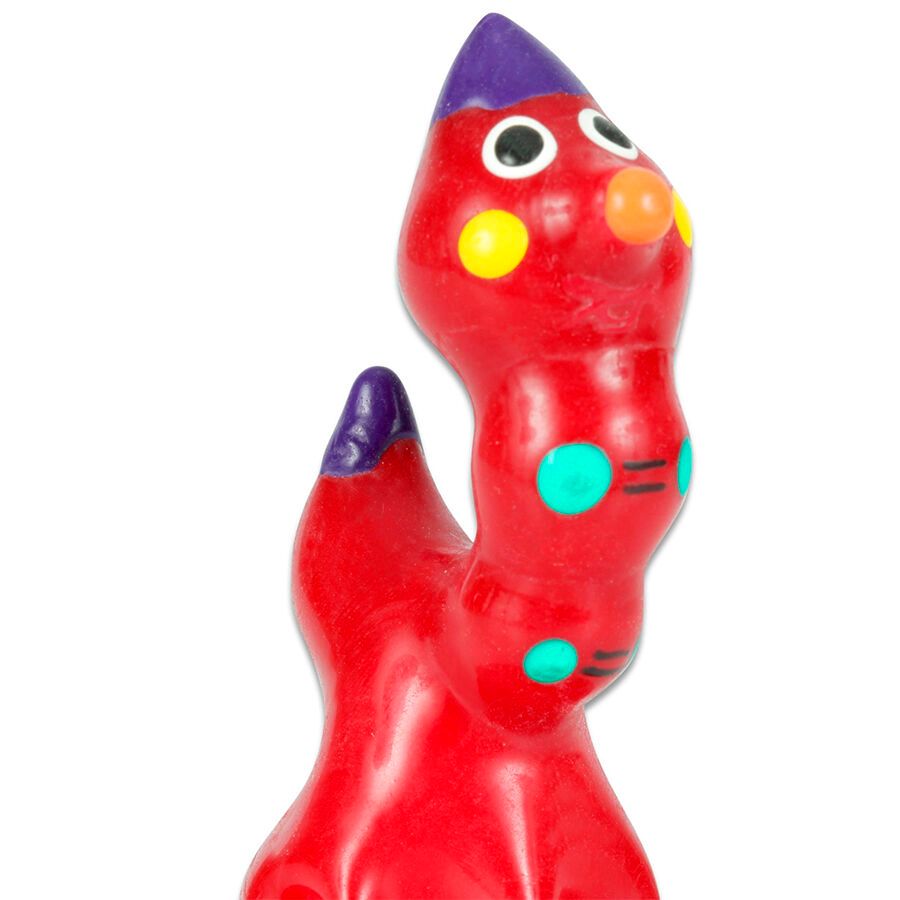 CONDOMERIE - PRESERVATIVI NOVITÀ DIPINTI A MANO WORM CONDOMERIE