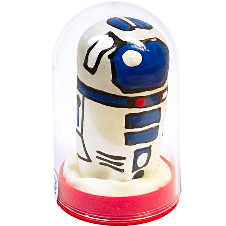 CONDOMERIE - ROBOT DI PRESERVATIVI NOVITÀ DIPINTI A MANO CONDOMERIE