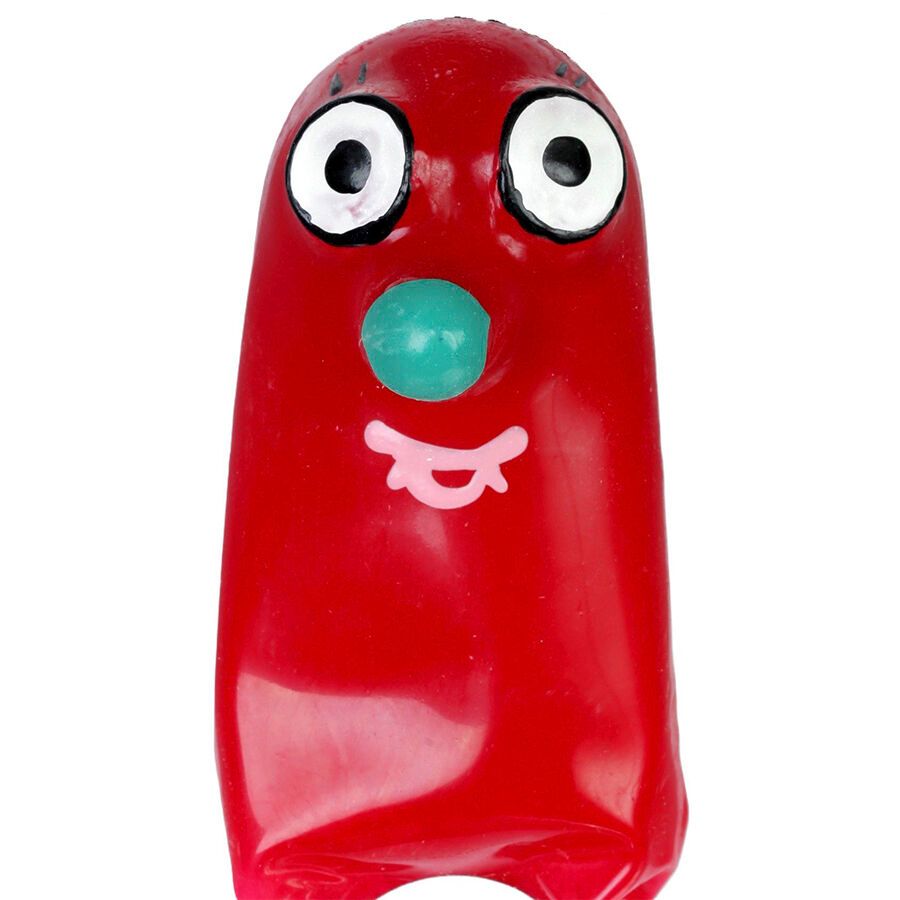 CONDOMERIE - PRESERVATIVI NOVITA' DIPINTI A MANO NOSY XL CONDOMERIE