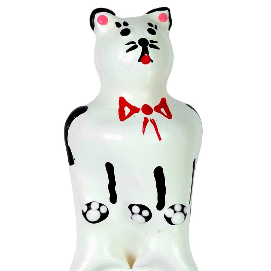 CONDOMERIE - PRESERVATIVI NOVITÀ DIPINTI A MANO MODELLO GATTO XL CONDOMERIE