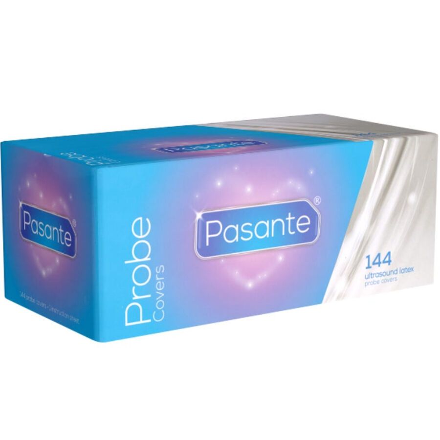 PASANTE - SONDA COPRIPRESERVATIVI SCATOLA 144 UNITÀ PASANTE