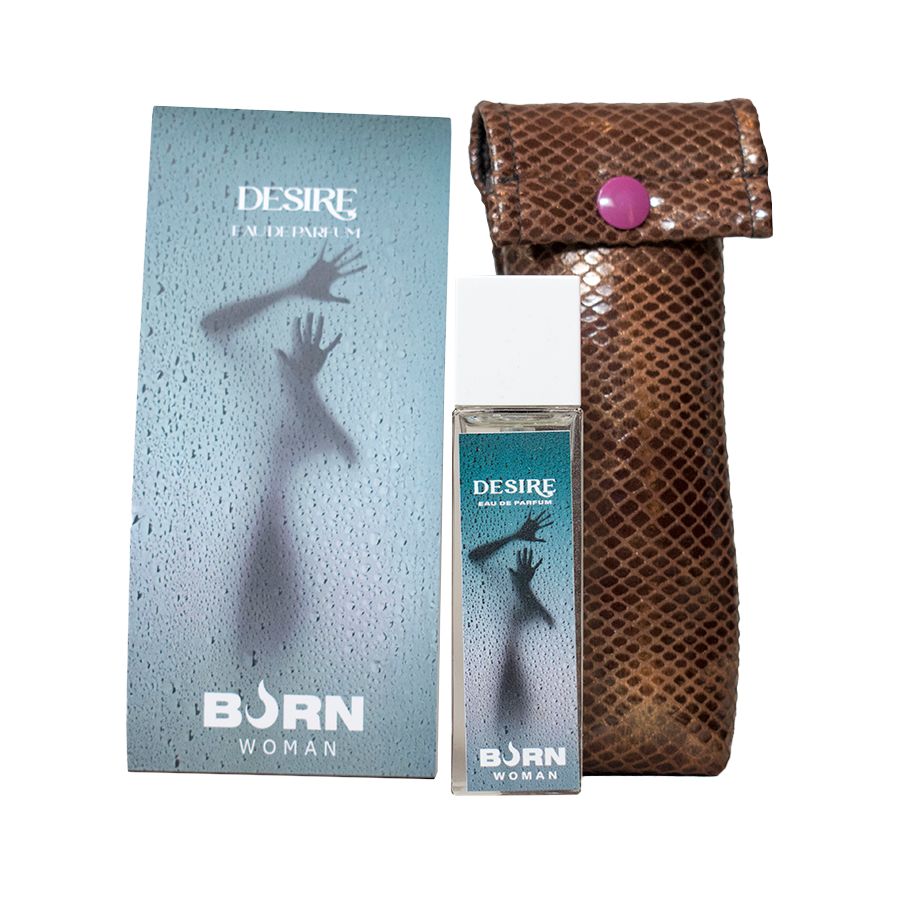 BURN - DESIRE PROFUMO DONNA 20 ML BURN