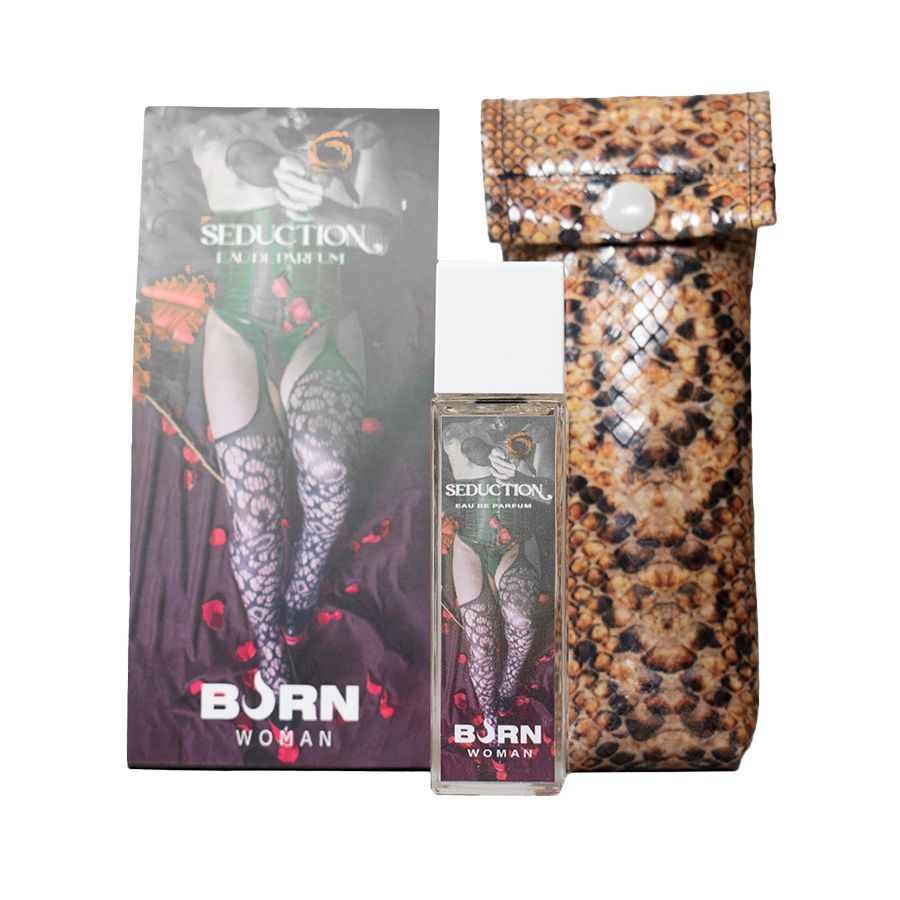 BURN - PROFUMO DONNA SEDUZIONE 20 ML BURN