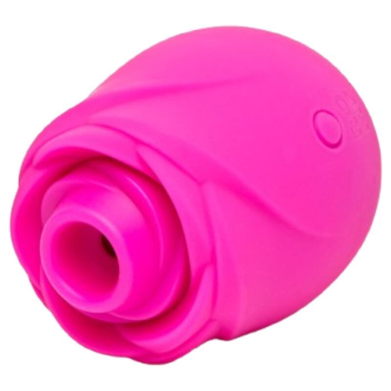 ROMP - ROSE STRUMENTO DI ASPIRAZIONE CLITORIDEA A FORMA DI ROSA ROMP