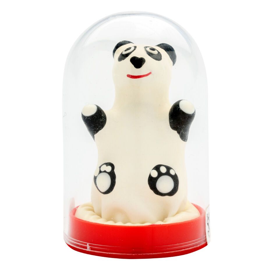 CONDOMERIE - PRESERVATIVI NOVITÀ DIPINTI A MANO MODELLO PANDA 1 CONDOMERIE