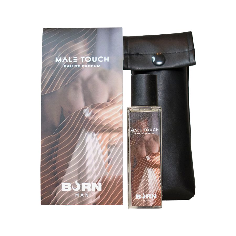 BURN - MALE TOUCH PROFUMO UOMO 20 ML BURN