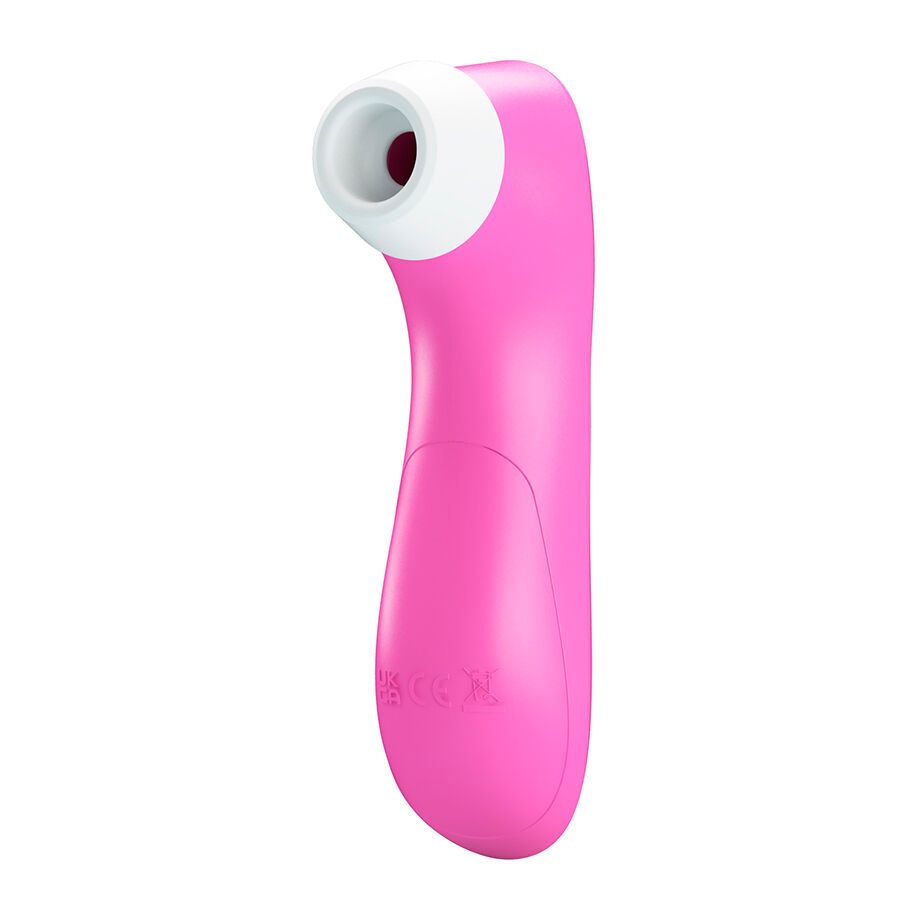ROMANCE - DISPOSITIVO DI ASPIRAZIONE CLITORIDEA CON TECNOLOGIA A PULSAZIONE ROSA ROMANCE