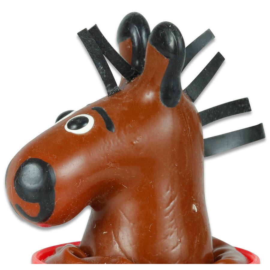 CONDOMERIE - PRESERVATIVI NOVITÀ DIPINTI A MANO CAVALLO CONDOMERIE