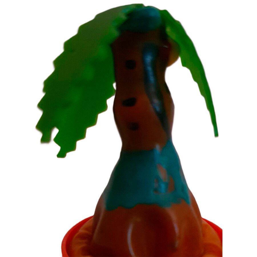 CONDOMERIE - PRESERVATIVI NOVITÀ DIPINTI A MANO PALMTREE CONDOMERIE