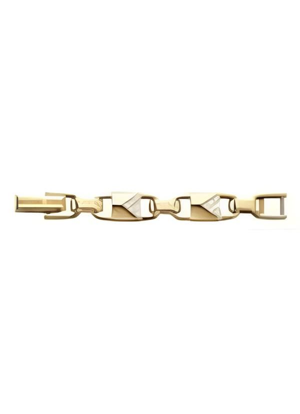 MICHAEL KORS PREMIUM SILVER COLLECTION Mod. MERCER (bracelet extension)