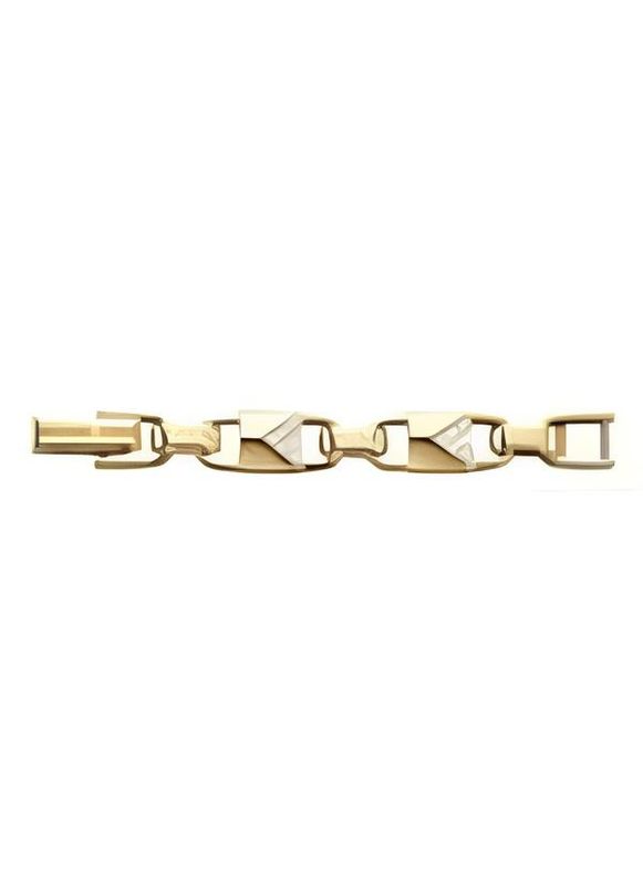 MICHAEL KORS PREMIUM SILVER COLLECTION Mod. MERCER (bracelet extension)