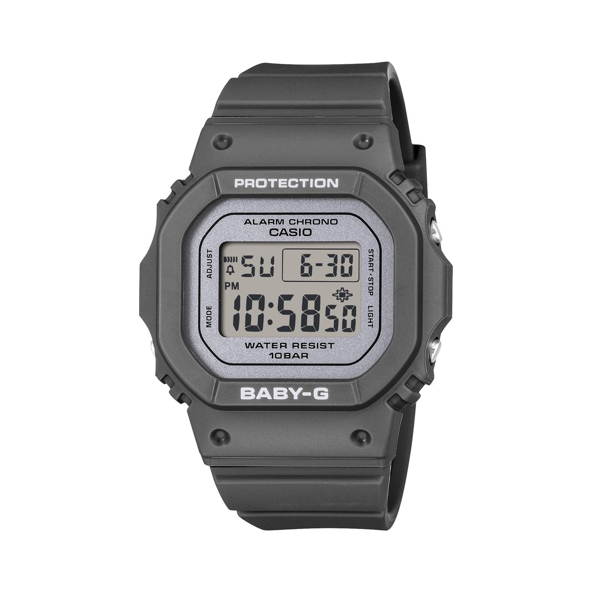CASIO BABY-G Mod. 560 SPRING COLORS SERIE - BLACK