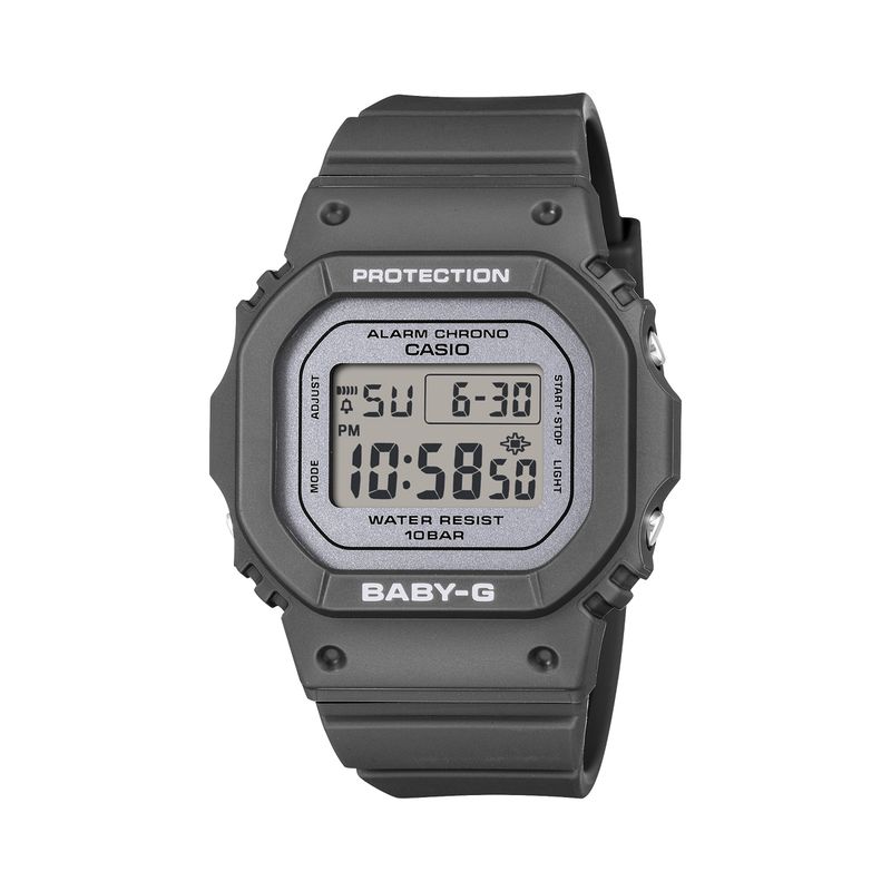 CASIO BABY-G Mod. 560 SPRING COLORS SERIE - BLACK