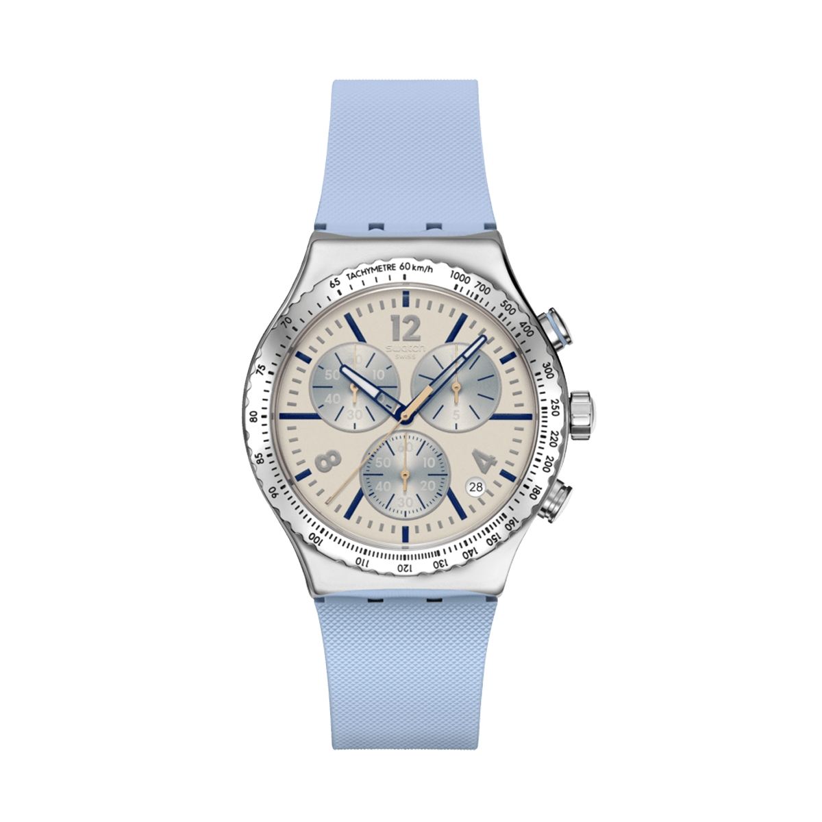 SWATCH Mod. BLUESHIFT GLOW