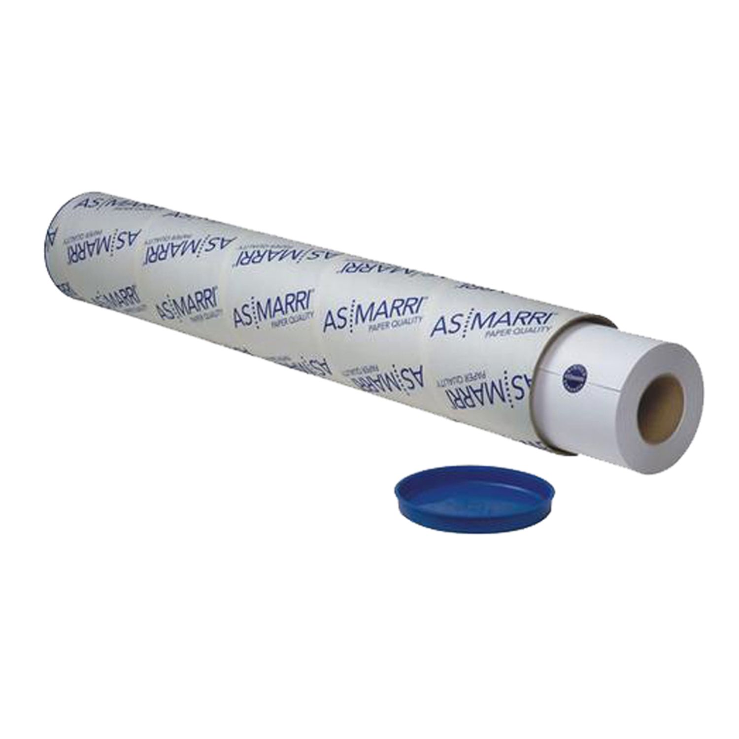 Tela naturale in rotolo Color TNP - per plotter inkjet - 914 mm x12 mt - 350 gr - As Marri AS MARRI